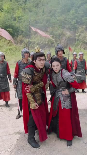 《和离后女将军她杀红了眼》（50集）免费短剧畅享精彩不停