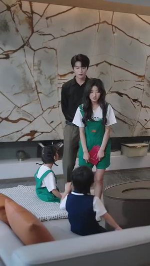 《带崽闪婚千亿霸总宠上天》（69集）精彩短剧在线一追到底