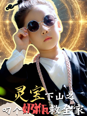 《灵宝下山之叼个奶瓶救全家》（30集）短剧免费在线追完