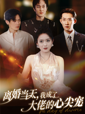 《离婚当天，我成了大佬的心尖宠》（60集）短剧精彩在线看过瘾