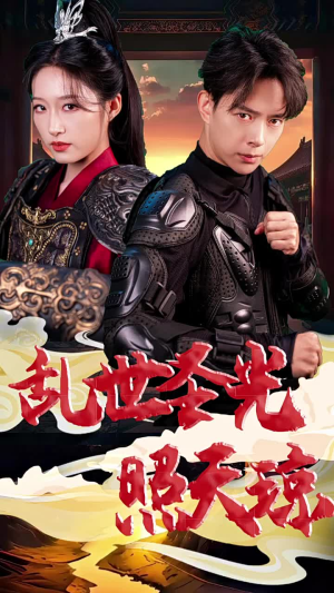 《乱世圣光照天琼》（61集）免费看短剧全集无忧