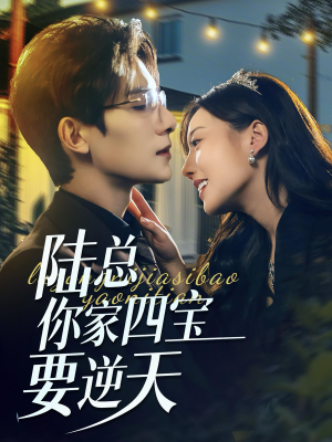 陆总你家四宝要逆天(84集) 陆总你家四宝要逆天(84集)80到100集