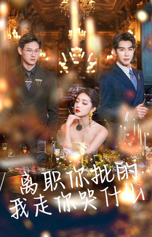 《离职你批的，我走你哭什么》（30集）短剧全集免费在线追看