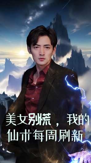 《美女别慌，我的仙术每周刷新》（52集）精彩短剧一口气追完