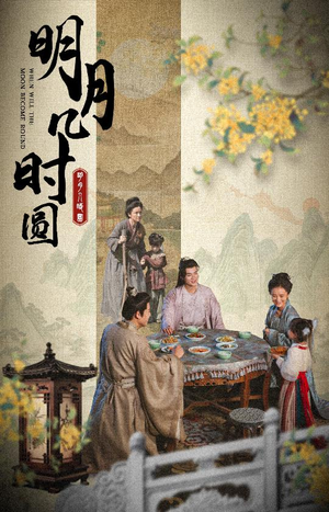 《明月几时圆》（35集）看短剧全集享精彩剧情