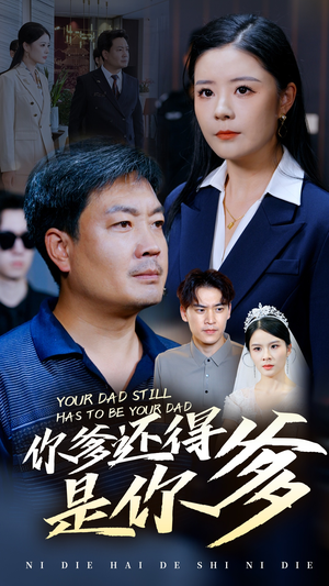 《你爹还得是你爹》（56集）爆笑短剧全集免费畅看
