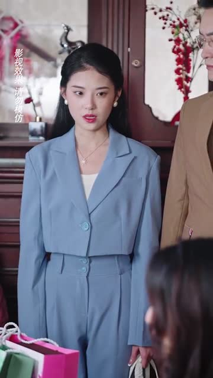 《惊相亲对象竟然是我老板》（70集）短剧完整版免费畅快看