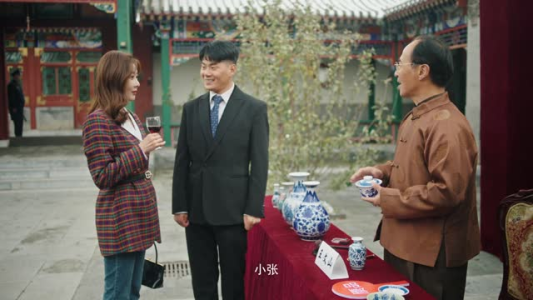 《狂飙人生》（23集）在线免费短剧全集看个够