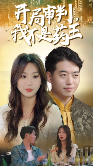 《开局审判，我不是药王》（74集）看短剧全集精彩不停