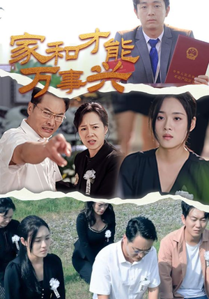 《家和才能万事兴》（30集）精彩短剧在线畅享追剧