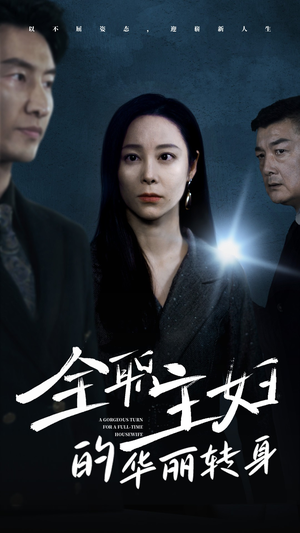 《全职主妇的华丽转身》（52集）短剧全集免费在线看