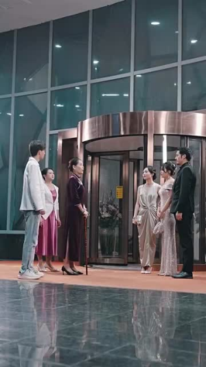 《中年闪婚老伴竟是全国首富》（80集）短剧在线看全集超带感