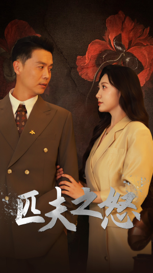 《匹夫之怒》（48集）短剧全集在线看热血开篇