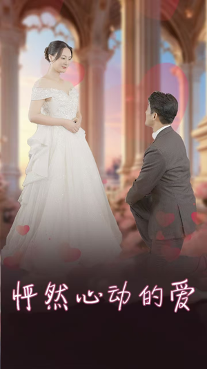 《怦然心动的爱》（32集）免费短剧全集畅快看