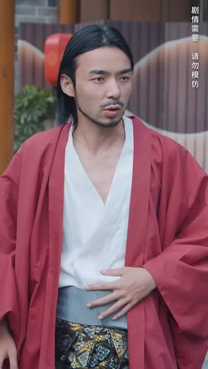 《神话之风云再起》（41集）看短剧全集过足戏瘾