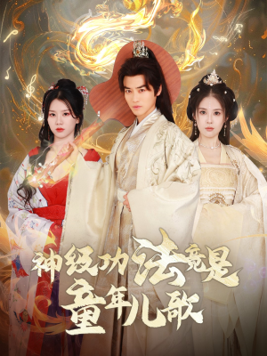 《神级功法竟是童年儿歌》（78集）一口气看短剧全集