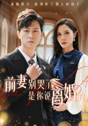 《前妻别哭了，是你说离婚的》（42集）在线追短剧欢乐不停