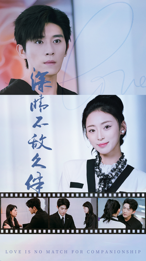 深情不敌久伴(50集) 深情不敌久伴(50集)一口气看完全集