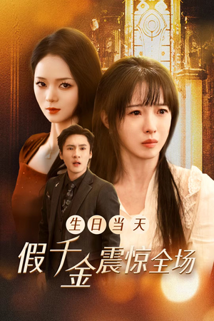 《生日当天假千金震惊全场》（30集）短剧精彩剧情在线追着看