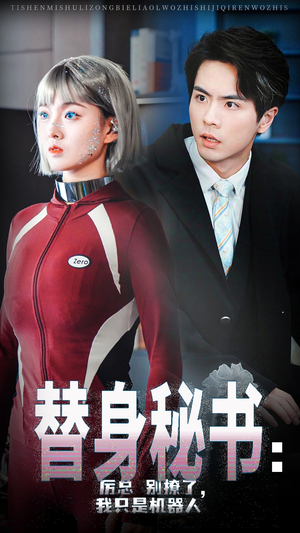 《替身秘书：厉总别撩了，我只是机器人》（68集）精彩短剧一网打尽