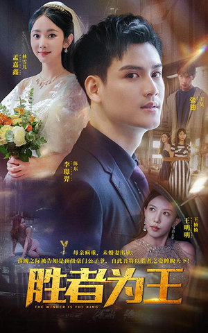 《胜者为王》（93集）免费短剧全集一追到底