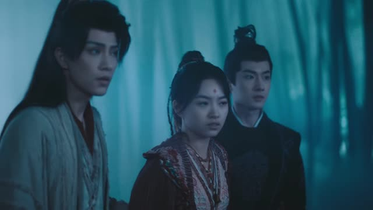 《少寨主且慢》（20集）短剧精彩全集免费看