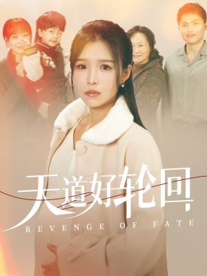 《天道好轮回》（30集）短剧热剧一口气追完
