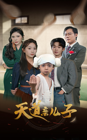 《天道亲儿子》（80集）短剧免费在线全集赏
