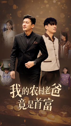 《我的农村老爸竟是首富》（69集）短剧精彩剧情一追到底