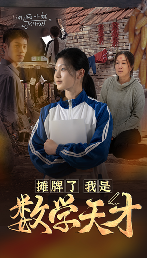 《摊牌了我是数学天才》（54集）畅享短剧精彩不停歇