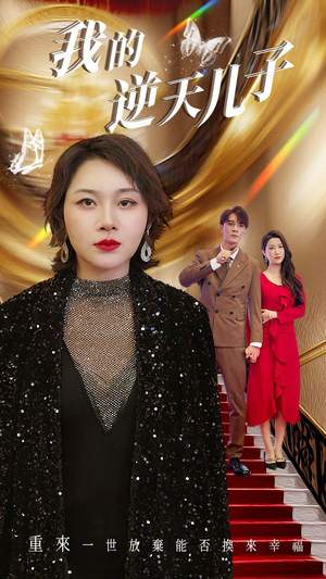 《我的逆天儿子》（37集）超燃短剧一集不落追