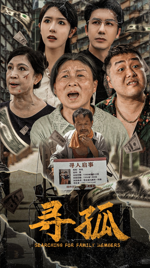 《寻孤》（78集）免费短剧在线看个过瘾