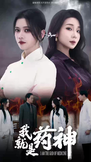 《我就是药神》（36集）爆款短剧一口气全追完