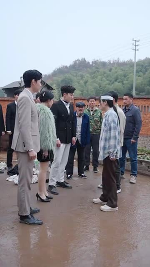 《得饶人处且饶人》（31集）短剧精彩剧情追到底