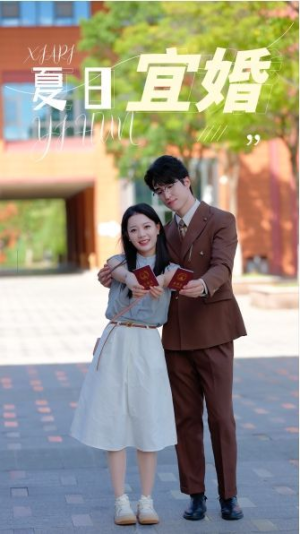 《夏日宜婚》（36集）短剧精彩不容错过连看