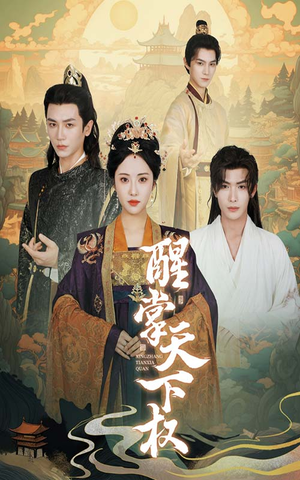 《醒掌天下权》（67集）在线追短剧全集过瘾