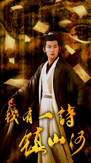 《我有一诗镇山河》（38集）短剧全集免费看不停