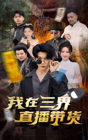 《新：我在三界直播带货》（81集）热播短剧在线追不停歇