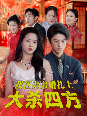 《我在弟弟婚礼上大杀四方》（45集）免费短剧全集一次追完