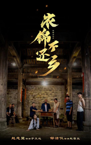 《衣锦不还乡》（69集）短剧精彩内容在线畅享