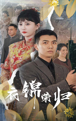 《衣锦荣归》（81集）免费短剧全集畅快追