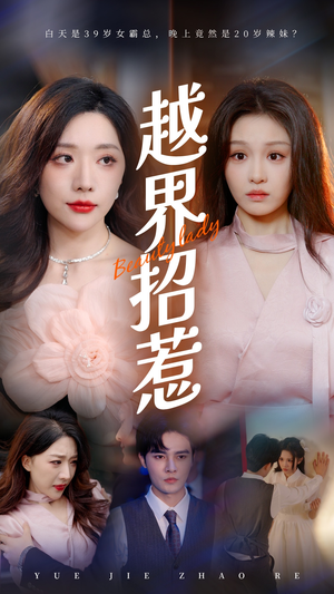 《越界招惹》（50集）短剧好剧每日追着看