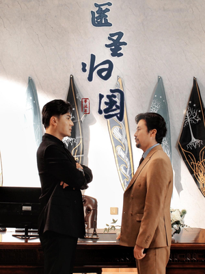 《医圣归国》（32集）在线短剧免费看全集