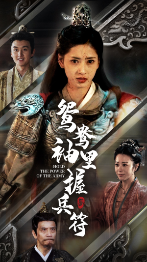 《鸳鸯袖里握兵符》（88集）短剧全集免费在线追完