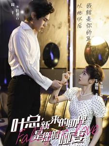 《叶总，新来的助理是您的哑妻》（45集）在线追短剧全集无阻