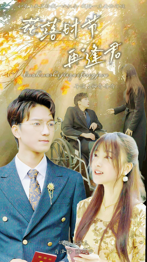 《落花时节再逢君》（82集）短剧全集免费在线赏