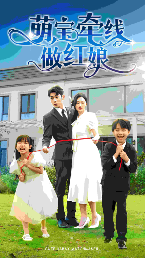《萌宝牵线做红娘》（69集）短剧精彩剧情在线追看