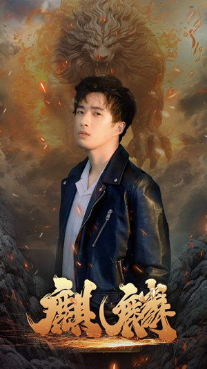 《新麒麟》（90集）免费短剧全集嗨看不停歇