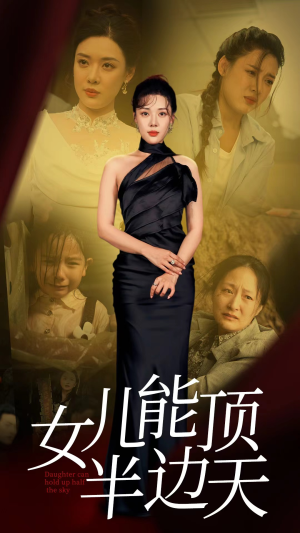 《女儿能顶半边》（82集）在线短剧免费全集追剧