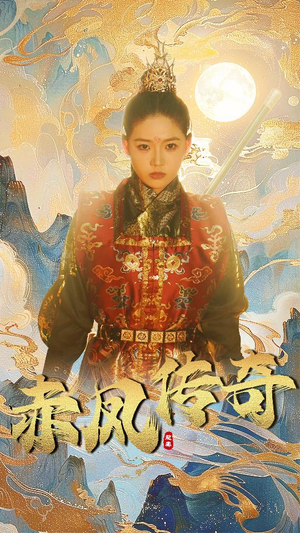 《赤凤传奇》（80集）精彩短剧免费全集观看